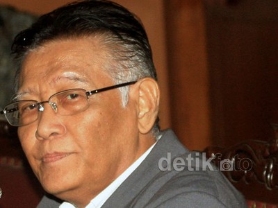 Romli Kartasasmita Jadi Saksi Ahli di Sidang BG