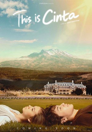 This Is Cinta, Yuki Kato dan Shawn Adrian Merajut Kasih