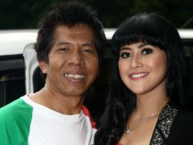 Jika Kiwil Nakal dengan Wanita Lain, Meggy: Cerai Lagi, Gampang!