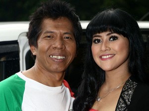 Ini yang Membuat Meggy Bertahan Dipoligami Kiwil
