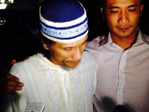 Ini Foto Perdana Yaya eks God Bless Pasca Ditangkap karena Narkoba