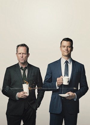 Fox Segera Hadirkan Duo Detektif Dean Winters dan Josh Duhamel di Battle Creek