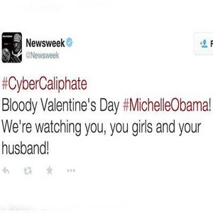 Hacker ISIS Ancam Istri Obama