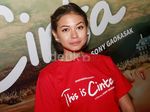 Yuki Kato Feminin di Premiere Film 'This is Cinta'