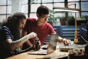 Mewujudkan Impian di Era Internet of Things