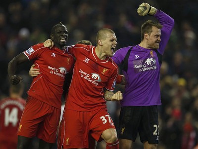 Liverpool Kalahkan Spurs 3-2