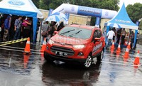 Program DSFL Ford akan meningkatkan kesadaran terhadap keselamatan berkendara yang diberikan gratis untuk masyarakat Indonesia.