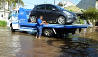 Mobil yang diangkut rata-rata berada di kawasan seperti Kelapa Gading, Sunter, Grogol, Kebon Jeruk, Slipi, Cempaka Putih, Menteng, Kemayoran, dan kawasan industri Pulo Gadung. Istimewa/Garda Oto.