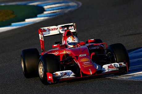 Tim Rival Mulai Waspadai Indikasi Kebangkitan Ferrari