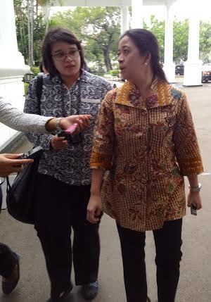 Ini Isi Pertemuan Penting Jokowi-Puan