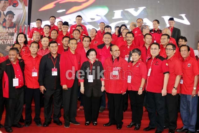 Syamsuddin Haris: PDIP Jangan Merecoki Jokowi!