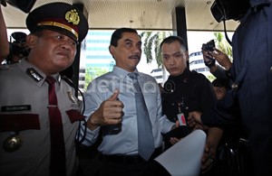 Komjen Suhardi Ditanyai Propam Soal Dokumen LHA Komjen BG yang Berupa Salinan
