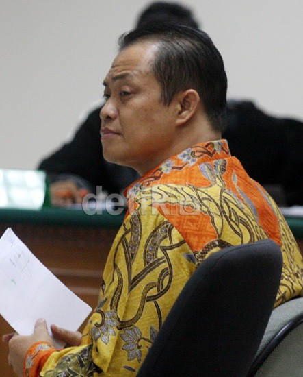 Jaksa KPK Tuntut Muhtar Ependy Pidana Tambahan Pencabutan Remisi dan PB