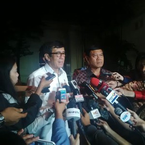Menko Tedjo: Keppres Kepala Bakamla Sudah Keluar, Jadi Satu Komando!