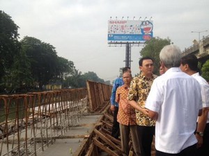 Ahok Akan Bangun Waduk Marunda, Minta PLN Jamin Pasokan Listrik