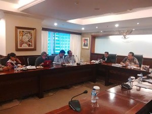 Aktivis Antikorupsi Ajak Ketua DPD Dorong Jokowi Batalkan BG Jadi Kapolri
