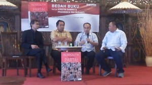 Politisi Gerindra Ini Sarankan Jokowi Tak Reshuffle Kabinet