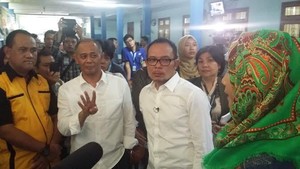 Turuti Perintah Presiden, Menaker Hanif Buat Regulasi Baru Terkait KTKLN
