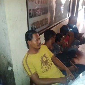 Ini Tampang Puluhan Preman Penyerang Kampung Az Zikra