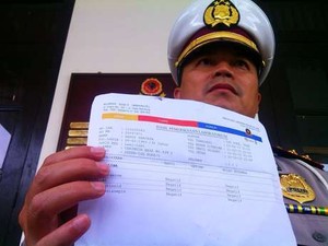 Keluarga Handy Penabrak 2 Motor dan 3 Mobil Ganti Rugi ke Korban