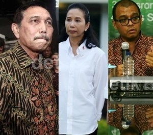 Mampukah Banteng Menumbangkan Trio Singa?