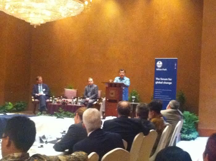 JK Sebut Banyak Konflik di Daerah Karena Politik, Bukan Soal Agama