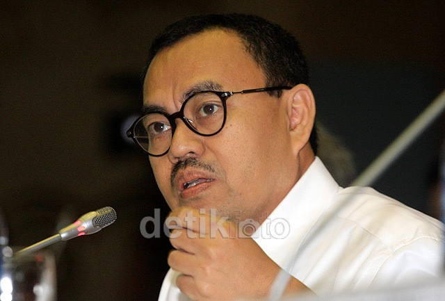 Sudirman Said Blusukan ke Pekanbaru, Pantau Lapangan Minyak Terbesar RI