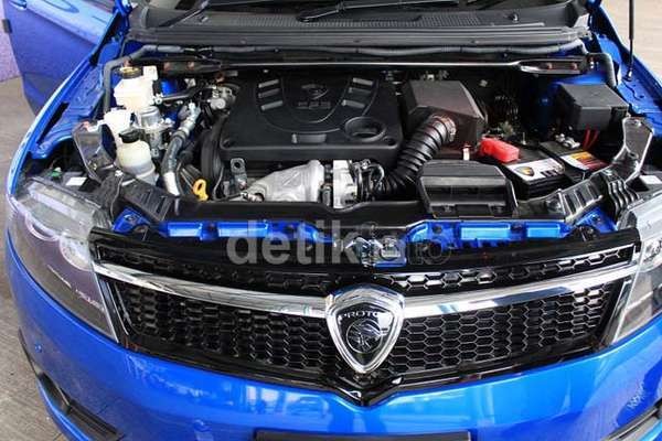 Pengusaha Ini Siap Pakai Proton Bila Jadi Mobnas