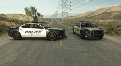Kendaraan Tempur Battlefield Hardline yang Ganas