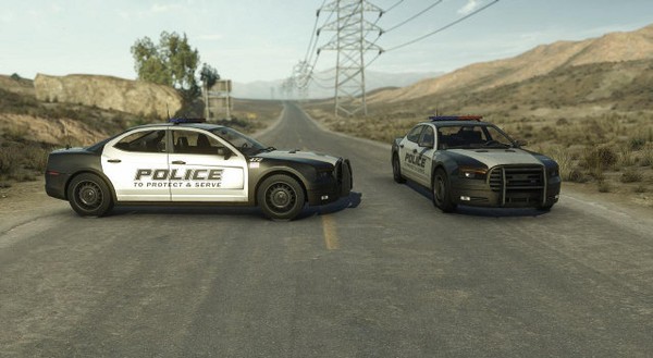 Kendaraan Tempur Battlefield Hardline yang Ganas