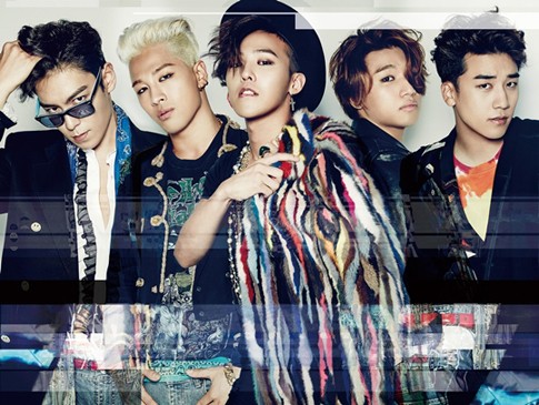 Album Baru Bigbang Dirilis April