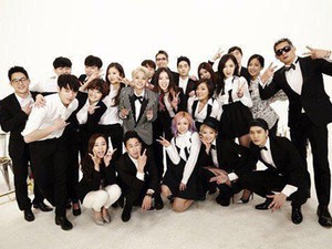 SNSD, g.o.d dan miss A Hadir di Teaser Terbaru Amber, f(x) ke Mana?