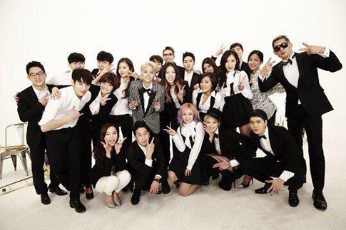 SNSD, g.o.d dan miss A Hadir di Teaser Terbaru Amber, f(x) ke Mana?