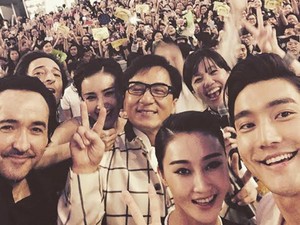 Siwon SuJu Akan ke Indonesia untuk Promosi Film Dragon Blade?