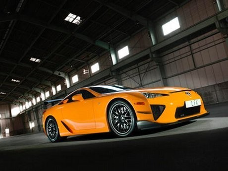 Lexus Tegaskan Penerus LFA Tidak Dalam Waktu Dekat, Paling 30 Tahun Lagi