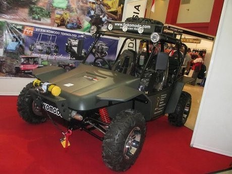 Produsen Mobnas: Proton Dibantu, Kita Kok Tidak?