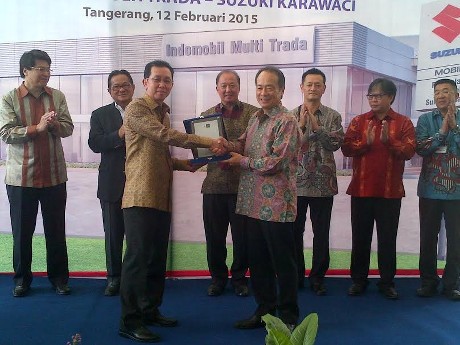 Suzuki Bakal Buka 14 Diler Baru Lagi Tahun Ini