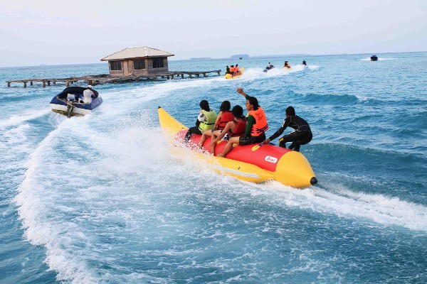 Aneka Paket Tur 1 Hari ke Kepulauan Seribu