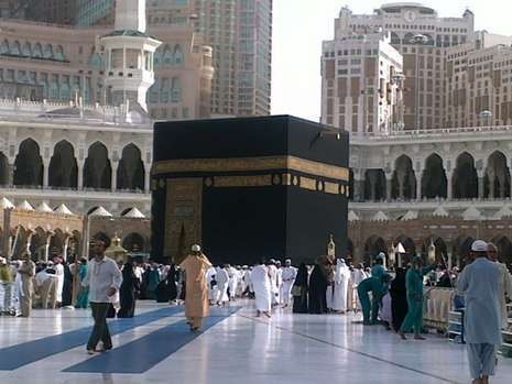 Makkah & 4 Kota Paling Suci di Dunia