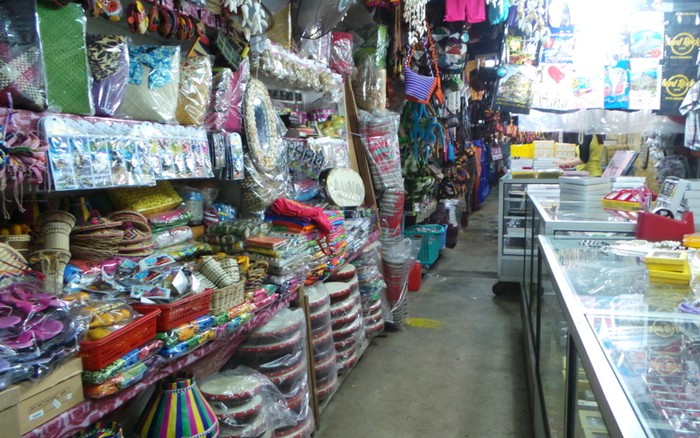 Pasar Kraftangan, Satu Lagi Surga Belanja di Malaysia
