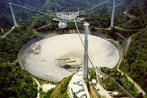 Inikah Tempat Untuk Mengirim Pesan Kepada Alien?