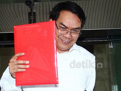 Petinggi Pertamina EP Diperiksa KPK