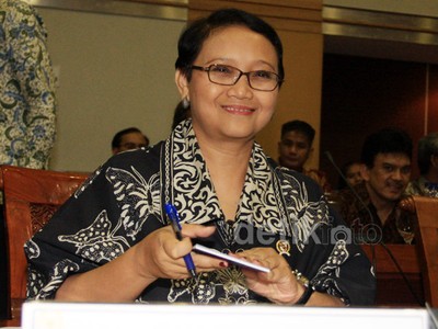 Menlu Raker dengan Komisi I