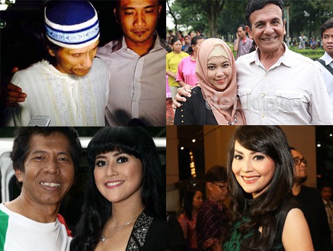 Cara Meggy Agar Kiwil Tak Jajan, Mark Sungkar Merasa Manusia Lagi Pasca Nikahi Santi