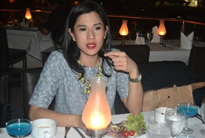 Ini Kesibukan Dian Sastro Saat di Rumah