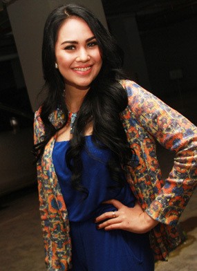 Kartika Putri Tak Mau Rayakan Valentine