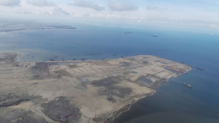 Kantor Kemenko Dukung Ahok Beri Izin Proyek 17 Pulau Buatan Teluk Jakarta