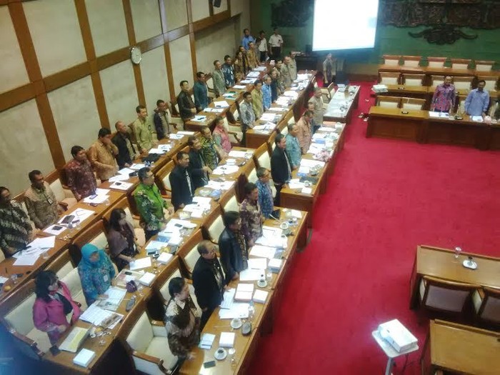 Ada yang Heboh di Rapat Dirjen Pajak dan DPR