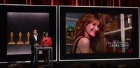 Laura Dern lewat film 'Wild'. Kevin Winter/Getty Images/detikFoto.