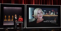 Patricia Arquette lewat film 'Boyhood'. Kevin Winter/Getty Images/detikFoto.
